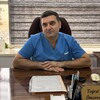 Логотип телеграм канала @detskiyxirurq — Детский Хирург. КМН Др Тогрул Омаров
