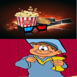 Логотип телеграм канала @detsmultik — 🍿 Фильм-Мульт 🍿