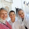 Логотип телеграм канала @detst_tvorets — Вместе с детьми🌻