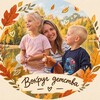 Логотип телеграм канала @detstvo360 — Вокруг детства