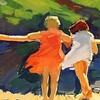 Логотип телеграм канала @detstvo_tg — Незабываемое Детство