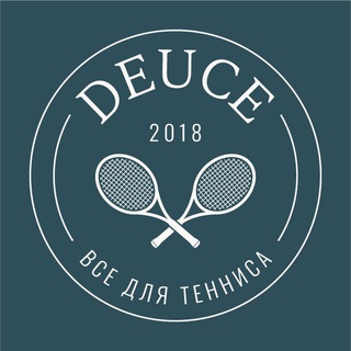 Telegram channel Deuce_Uzbekistan 🎾 logo