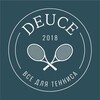Логотип телеграм канала @deuce_uzbekistan — Deuce_Uzbekistan 🎾