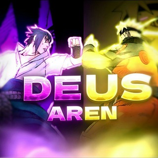 Логотип телеграм канала @deusaren — Deus aren