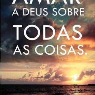Telegram channel Deus no dia a dia logo