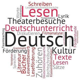 Telegram kanalining logotibi deutsch_lehren — 🇩🇪Deutsch🇩🇪