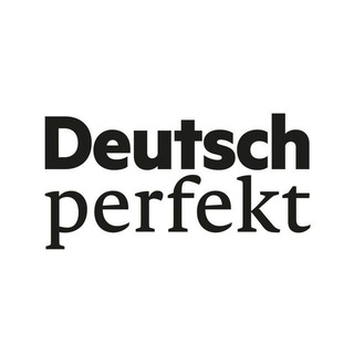 Logo des Telegrammkanals deutsch_perfekt - Deutsch Perfekt