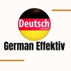 Telegram kanalining logotibi deutsch_mit_dm — German Effektiv || Nemis tili