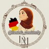 Telegram kanalining logotibi deutsch_mushtariy — DEUTSCH | NEMIS TILI