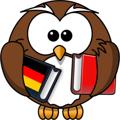 Логотип телеграм канала @deutsch_yaz — Немецкий язык