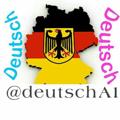 Logo saluran telegram deutscha1 — Deutsch A1.1