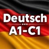 Логотип телеграм канала @deutscha1_c1 — Немецкий А1-C1 | Учимся с Варей