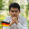 Telegram kanalining logotibi deutschblick — Deutschblick | Kamronbek Abdulxayev