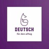 Telegram channel Deutsch für den Alltag logo