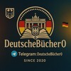 لوگوی کانال تلگرام deutschebucher0 — Немецкая книга Deutsche Bücher کتاب به زبان آلمانی German books