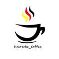 Logo saluran telegram deutschekaffeeoriginal — Deutsche_Kaffee