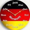 Логотип телеграм канала @deutschelanguage — Немецкий язык