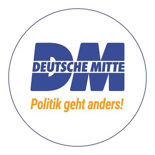 Logo des Telegrammkanals deutschemitteaktuell - Deutsche Mitte Aktuell