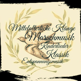 Logo des Telegrammkanals deutschemusiksammlung - Mittelalter/Volksmusik/Marschmusik/Soldaten Lieder/Deutsche Kinderlieder/Klassische Musik/...