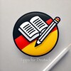 Logo of telegram channel deutschgermanlanguage — FSP,Deutsch🇩🇪Almanca🇩🇪Alman dili🇦🇿🇹🇷🇬🇧🇩🇪