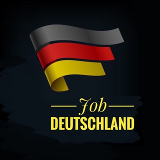 Логотип телеграм канала @deutschland_job — Работа Германия 🇩🇪