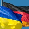 Логотип телеграм -каналу deutschland_heute1 — УКРАЇНЦІ В НІМЕЧЧИНІ-ДІАСПОРА 🇺🇦🇩🇪