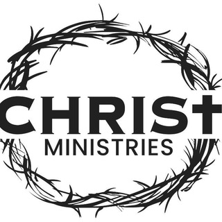 Telegram channel CHRIST MINISTRIES logo