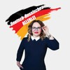 Логотип телеграм канала @deutschlernenoderwas — Deutsch | Allerlei 🇩🇪🇨🇭🇦🇹🇷🇺