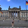 Логотип телеграм канала @deutschlernenundunterrichtenmitg — Deutsch lernen und unterrichten - готовые материалы по немецкому