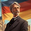 Логотип телеграм -каналу deutschmeisterua — Німецька🇩🇪Deutsch Meister