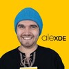 Логотип телеграм канала @deutschmitalexde — Немецкий для жизни | Алексей Деменков
