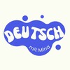 Логотип телеграм канала @deutschmitminam — Deutsch mit Mina