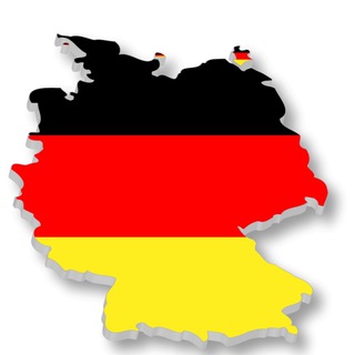 Логотип телеграм канала @deutschonelove — Немецкий, я хочу тебя