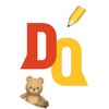 Логотип телеграм канала @deutschonlinekinder — Немецкий язык для детей