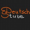 Логотип телеграм канала @deutschstube — Lerne-DeutschRu