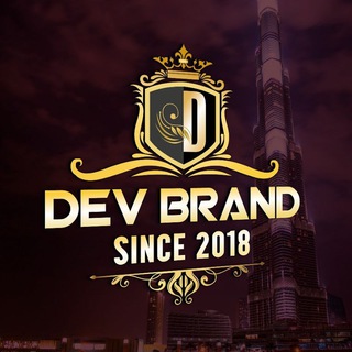 Telegram channel 𝐃𝐄𝐕 𝐁𝐑𝐀𝐍𝐃 ™ logo