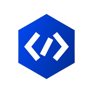Логотип телеграм канала @dev_hive — DevHive