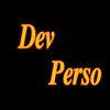 Logo of telegram channel dev_perso — 𝗗𝗲𝘃 𝗣𝗲𝗿𝘀𝗼
