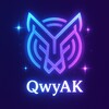 Логотип телеграм канала @dev_qwyak — Двухатомный газ