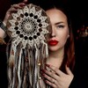 Логотип телеграм канала @deva_artlife — Deva Artlife 🪄 Духи - помощники. Амулеты. Свечи.