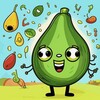 Логотип телеграм канала @devadvocado — Девадвокатская палата