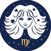 Логотип телеграм канала @devafacts — Дева ♍️ Факты