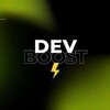 Logo of telegram channel devboost1 — Dev Boost | IT, CS