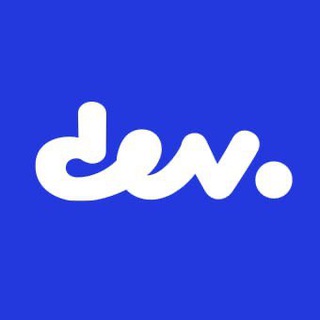 Логотип телеграм канала @devby — dev.by: главные ИТ-новости Беларуси