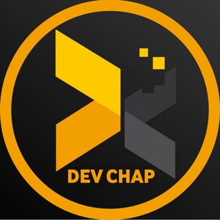 Logo of telegram channel devchap — Dev Chapters💻