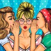 Логотип телеграм канала @devchatikk — ДевЧАТИК| Наталия Кондакова, гинеколог