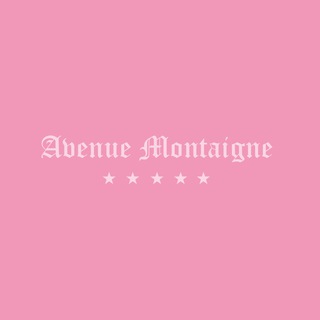 Логотип телеграм канала @devchonkisavenuemantaigne — Девчонки с Авеню́ Монте́нь