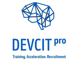 Логотип телеграм канала @devcit — DevCIT