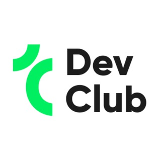 Telegram kanalining logotibi devclubuz — Dev.Club