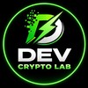 Telegram channel Dev Crypto Lab logo